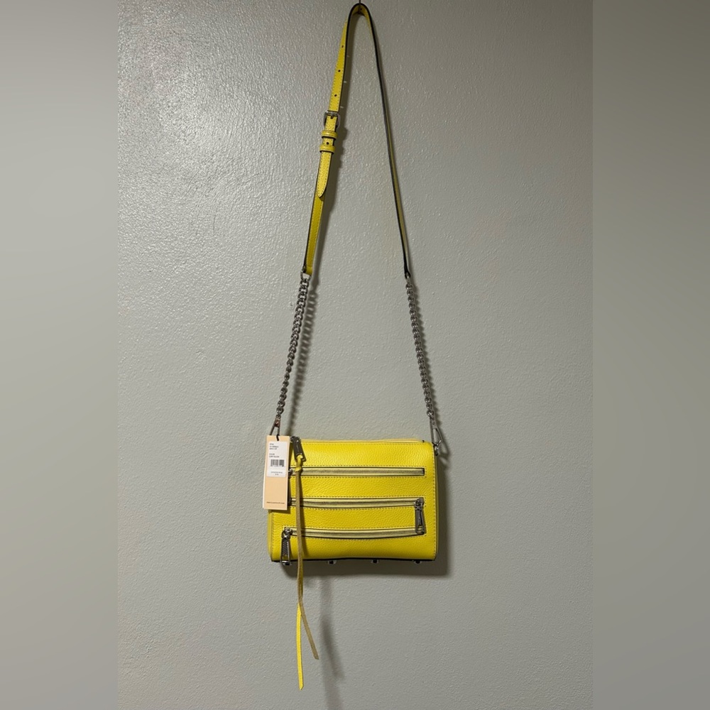 💛 REBECCA MINKOFF 💛 Handbag - Picture 2 of 6